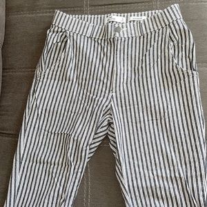 Hollister | high rise pants